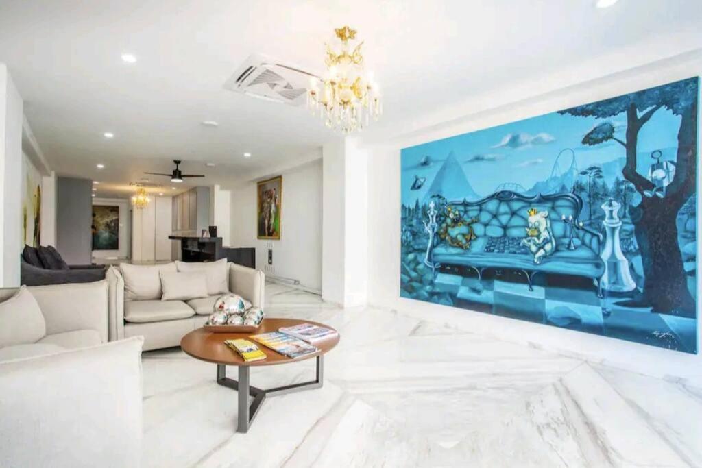 Ocean View Penthouse In P.V. Romantic Zone بويرتو فالارتا المظهر الخارجي الصورة